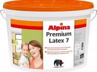 Фарба Alpina PremiumLatex 7